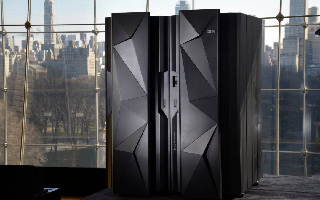 IBM Mainframe Features