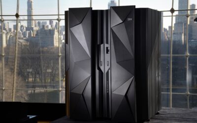 8 Industries Where Mainframes Are Still King